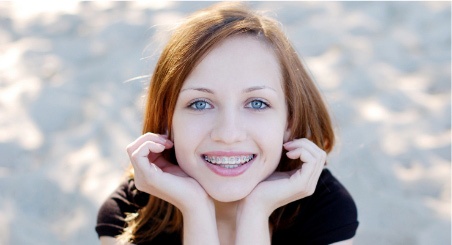 Girl-with-Braces