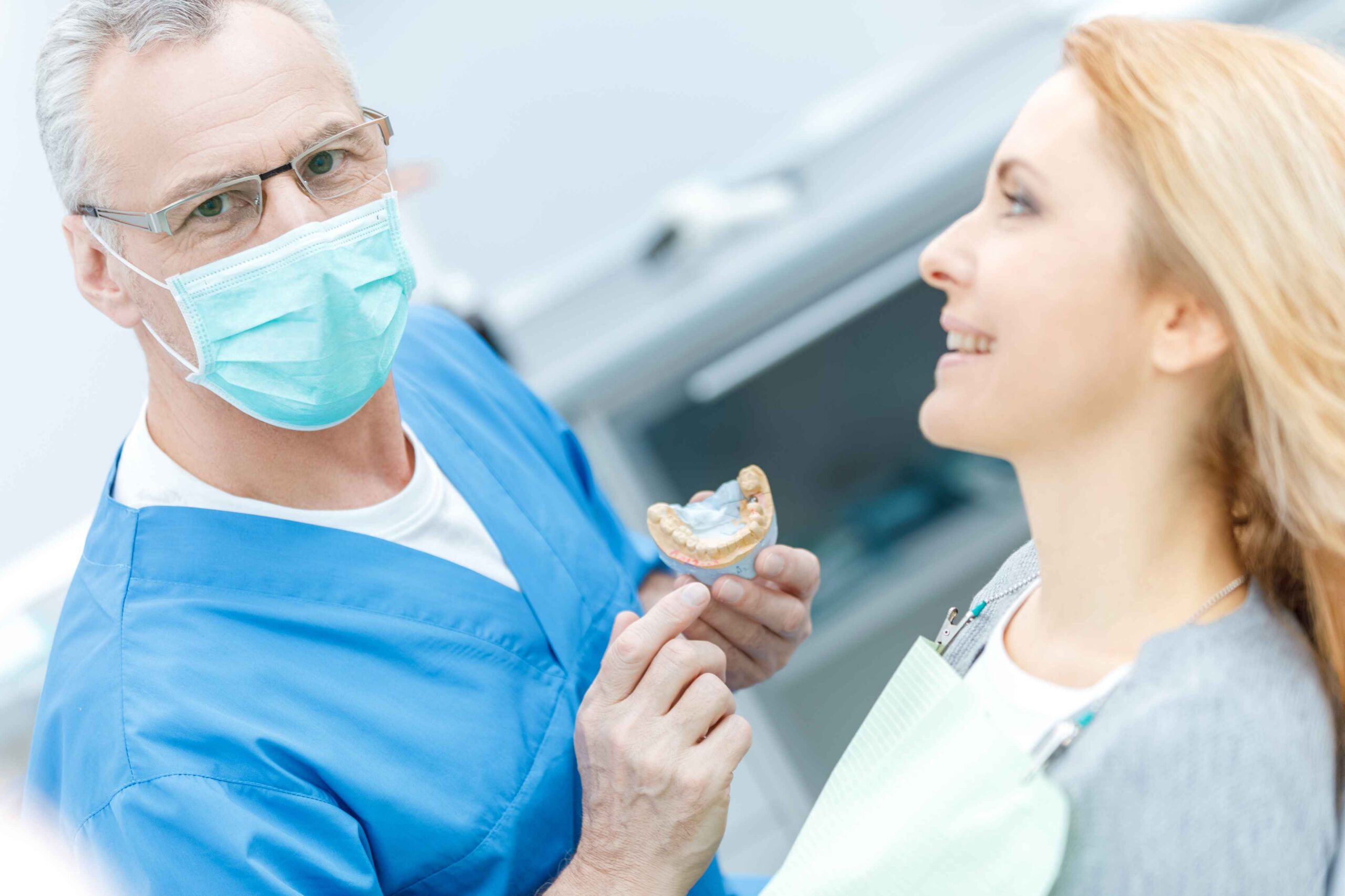 Featured image for “Why a Damaged Tooth May Need a Dental Crown”